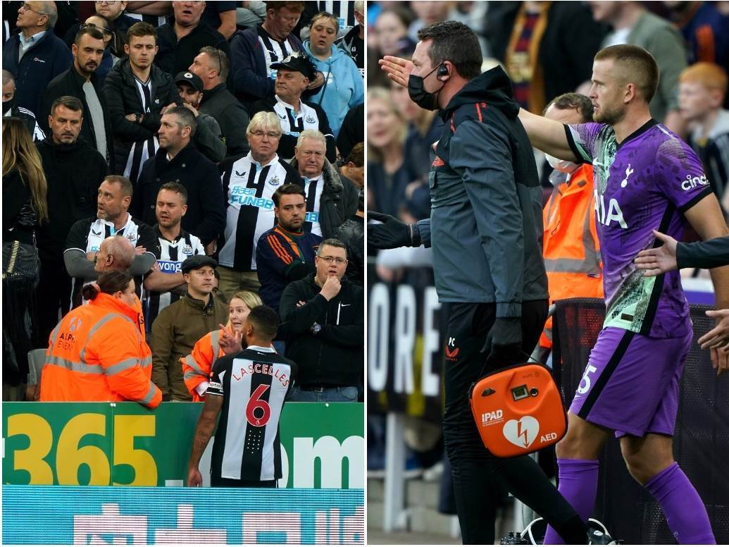 Kako je izbjegnuta tragedija na stadionu? 