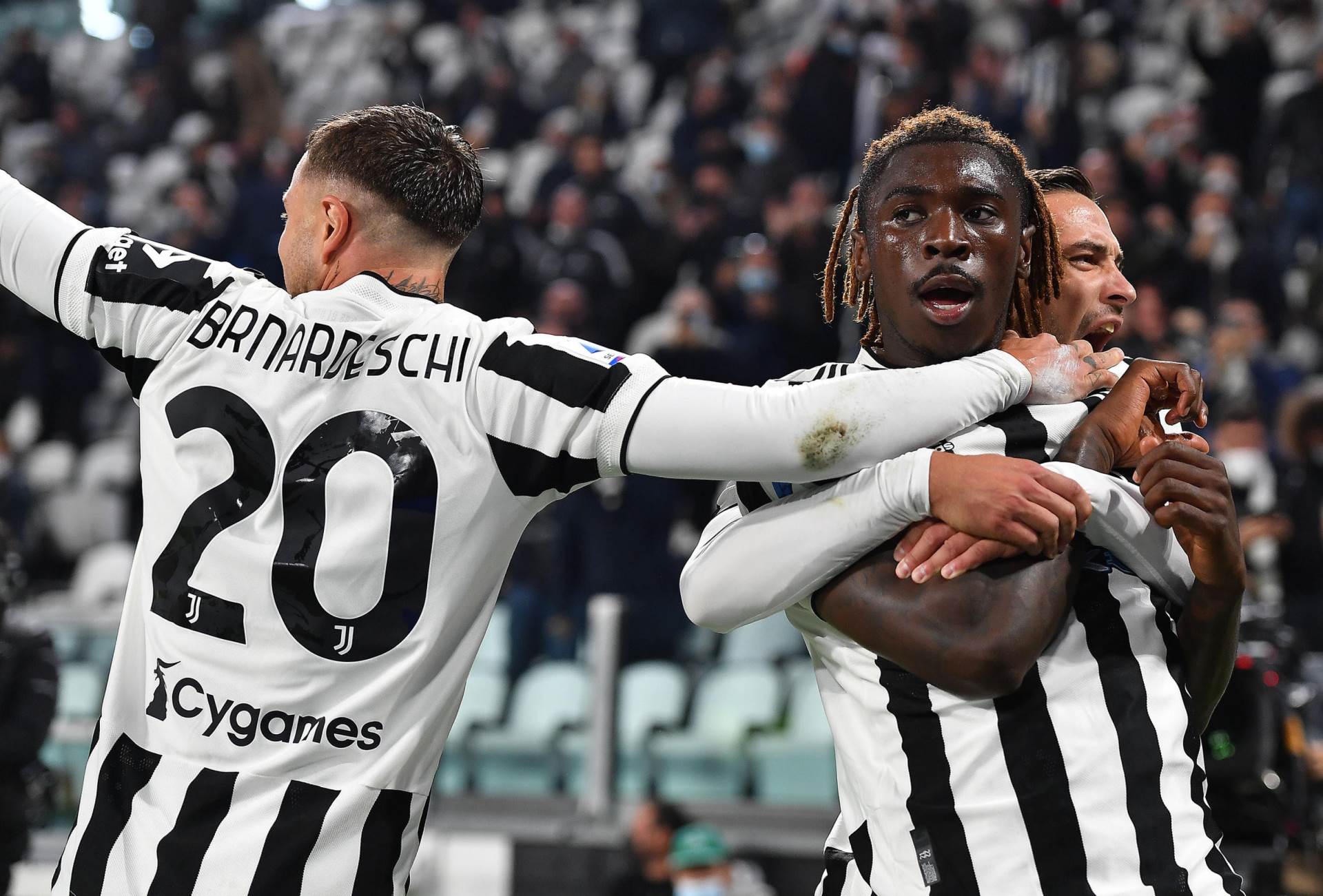  serija a 8. kolo juventus roma  