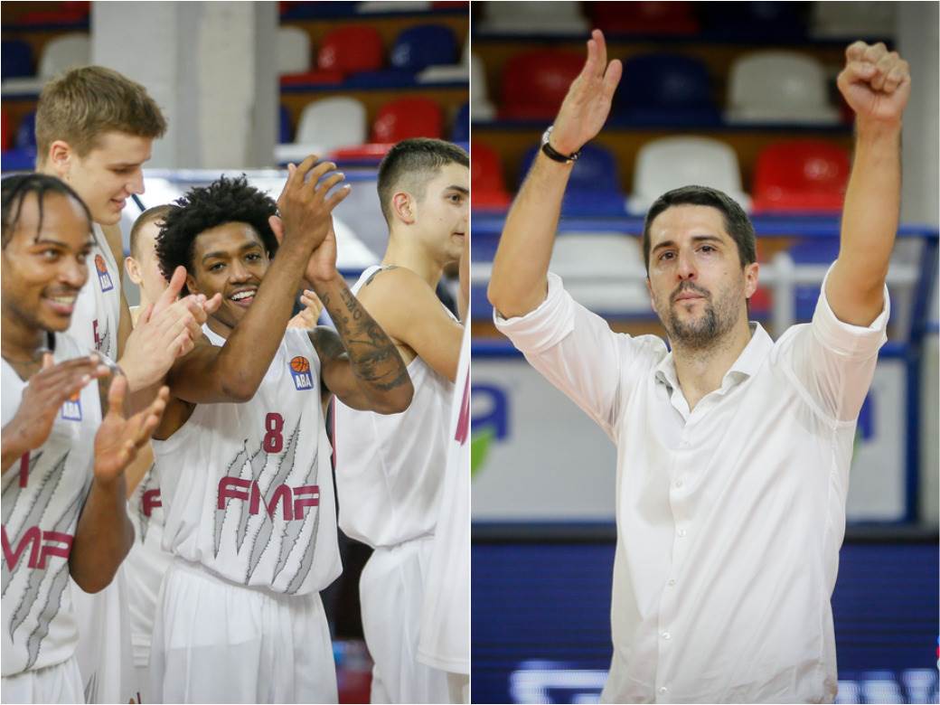  aba liga fmp mornar nenad stefanović 