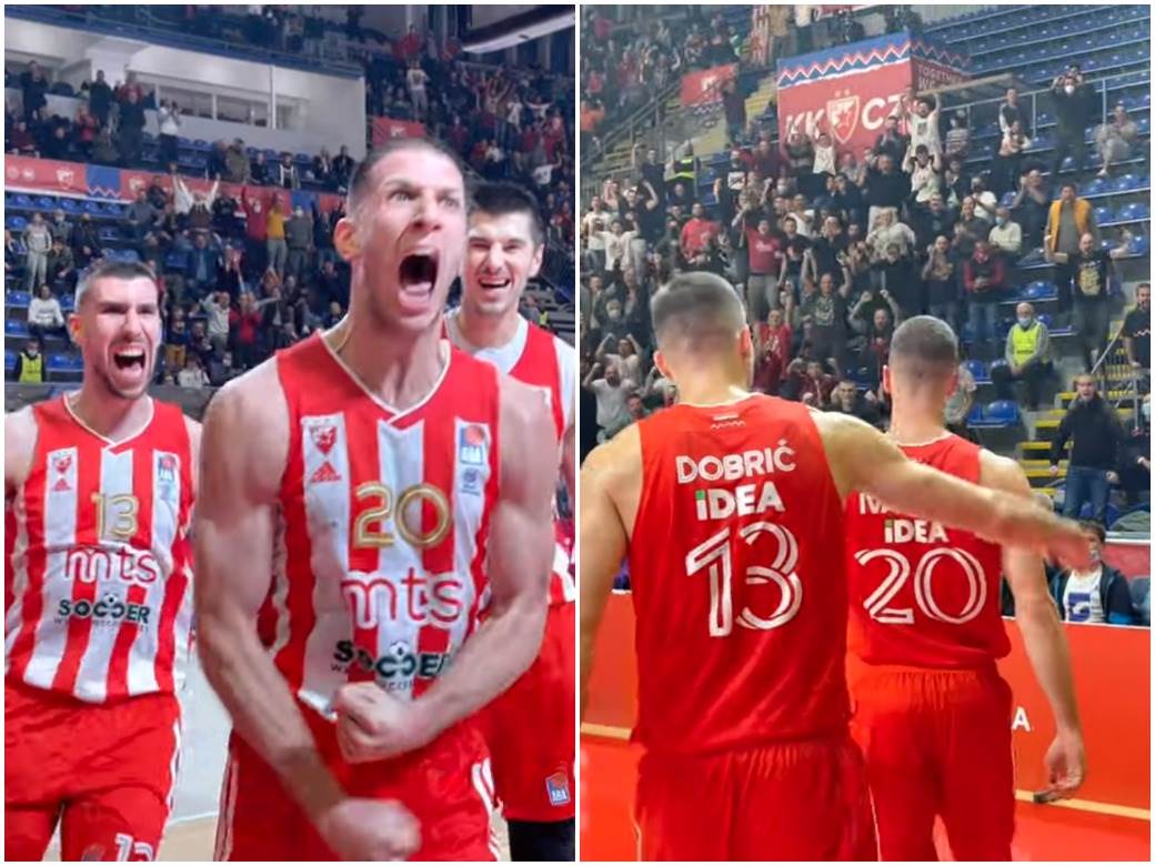  aba liga crvena zvezda cedevita olimpija nikola ivanović 