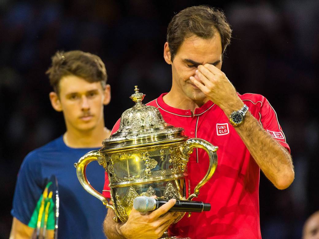 tenis federer ispao iz top 10  