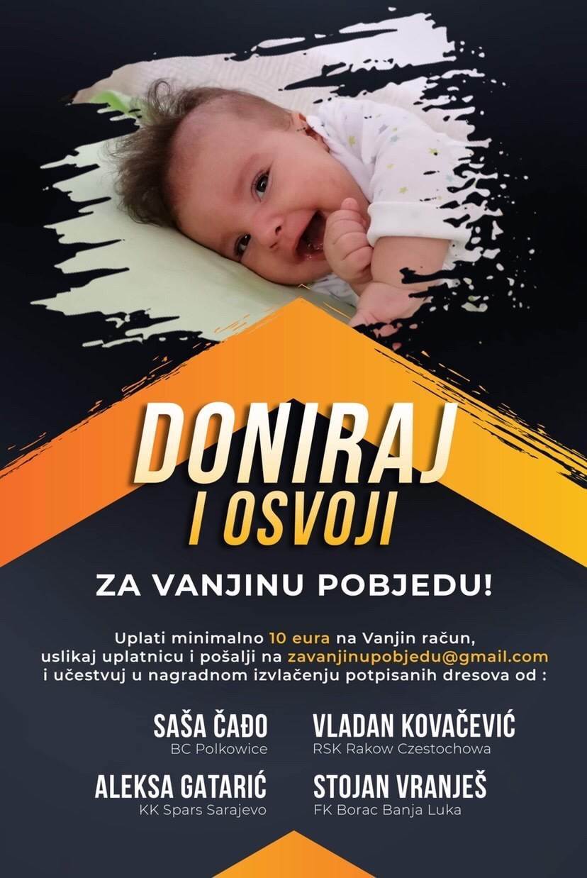 banjalučki sportisti za vanju malović 