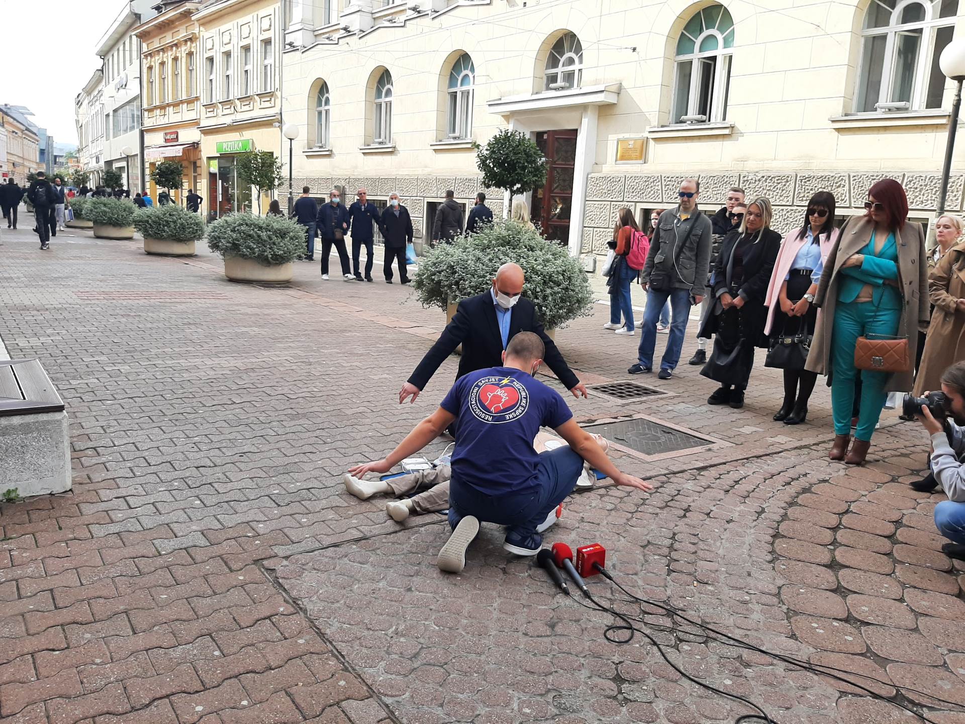  Banjaluka dobila defibrilator 