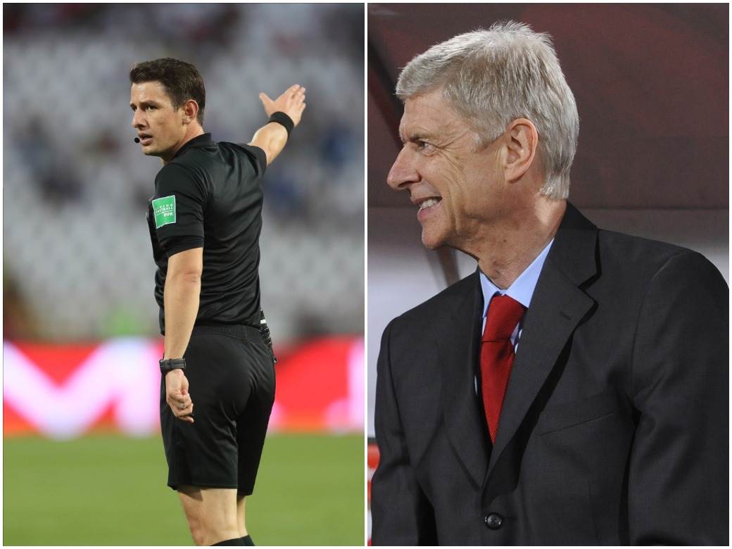  arsen venger revolucija u fudbalu  