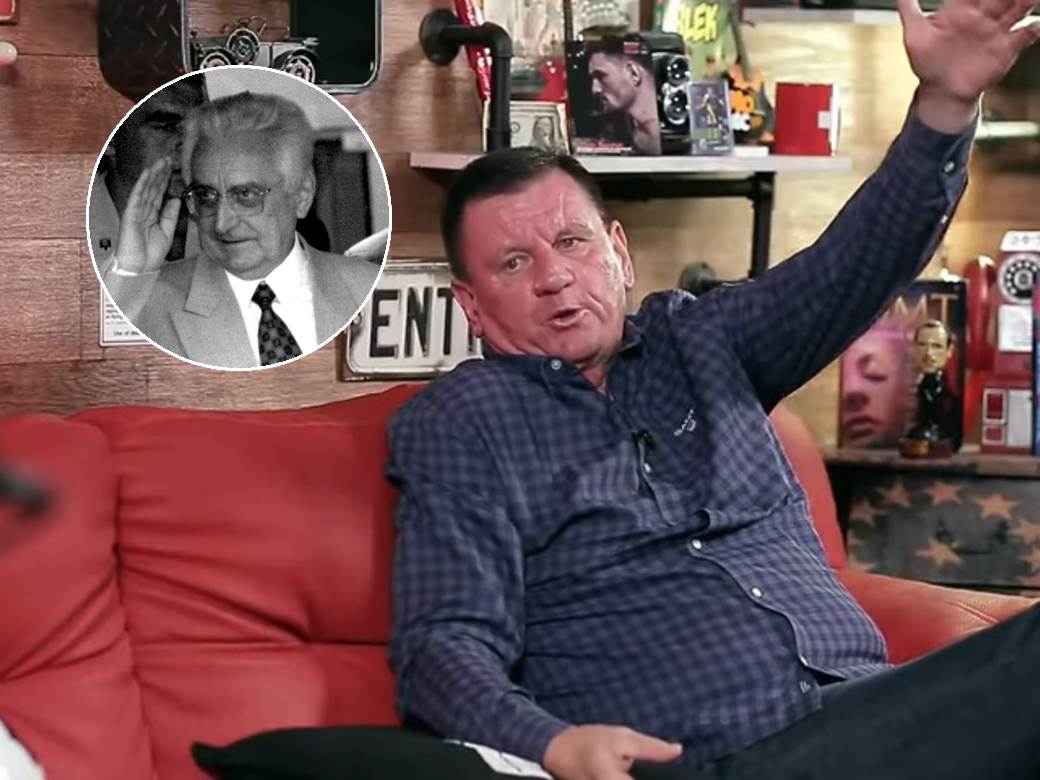  Marijan Vlak o Tuđmanu nakon Kroacija Partizan 