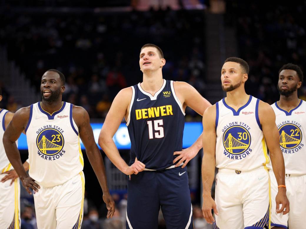 nikola jokić statistika nba plus minus Sport Košarka
