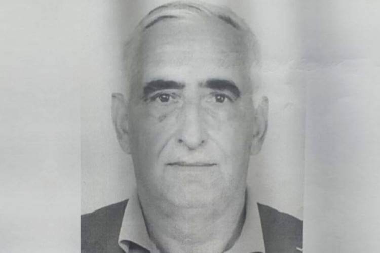  Pronađen Milan Tepavčević čiji je nestanak prijavljen u ponedjeljak 