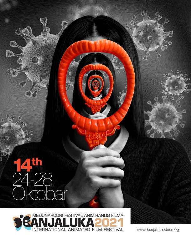  Međunarodni festival animiranog filma "Banjaluka 2021" od 24. do 28. oktobra 