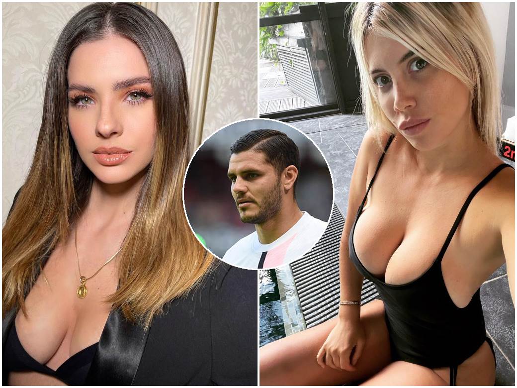  Oglasila se djevojka s kojom je Ikardi prevario Vandu: Plavuša je nazvala "ku**om", crnka odgovara - Tek sam izašla... 