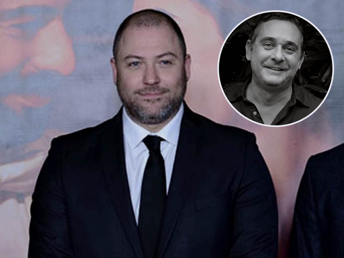  U sanduk smo mu položili kostim iz predstave: Jug Radivojević se potresnim riječima oprostio od Marka Živića 