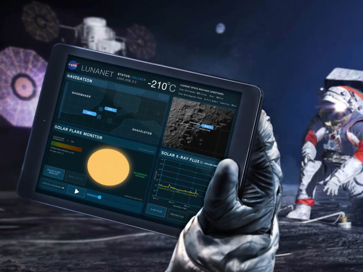  Ilon Mask dovodi internet na Mjesec 