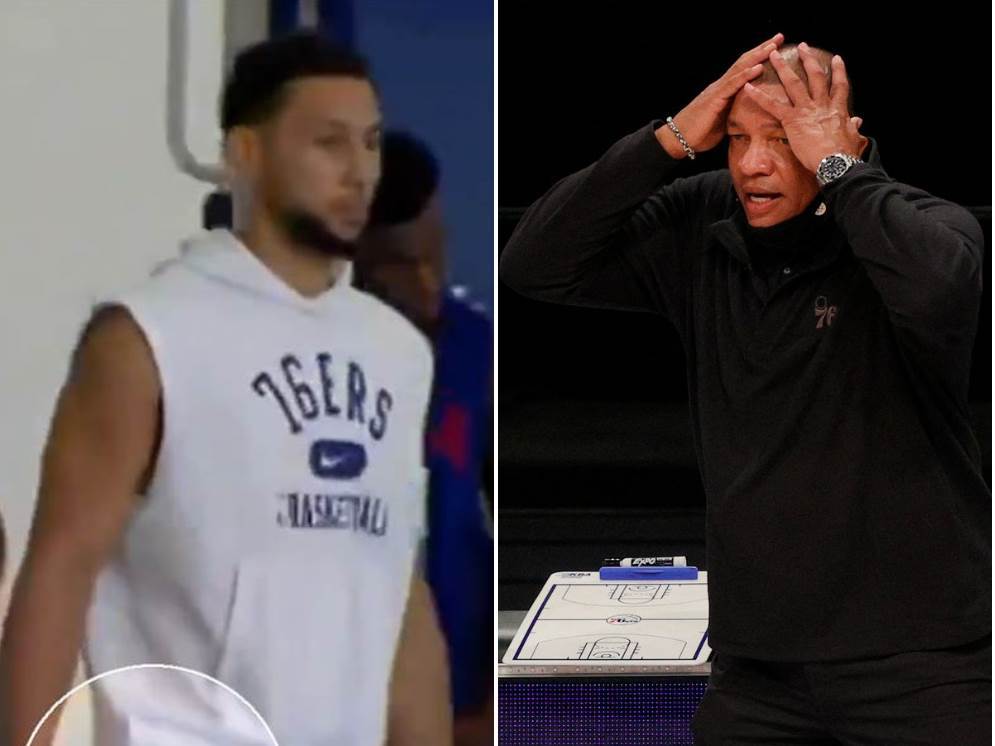  nba liga ben simons možda ne bude igrao četiri godine  