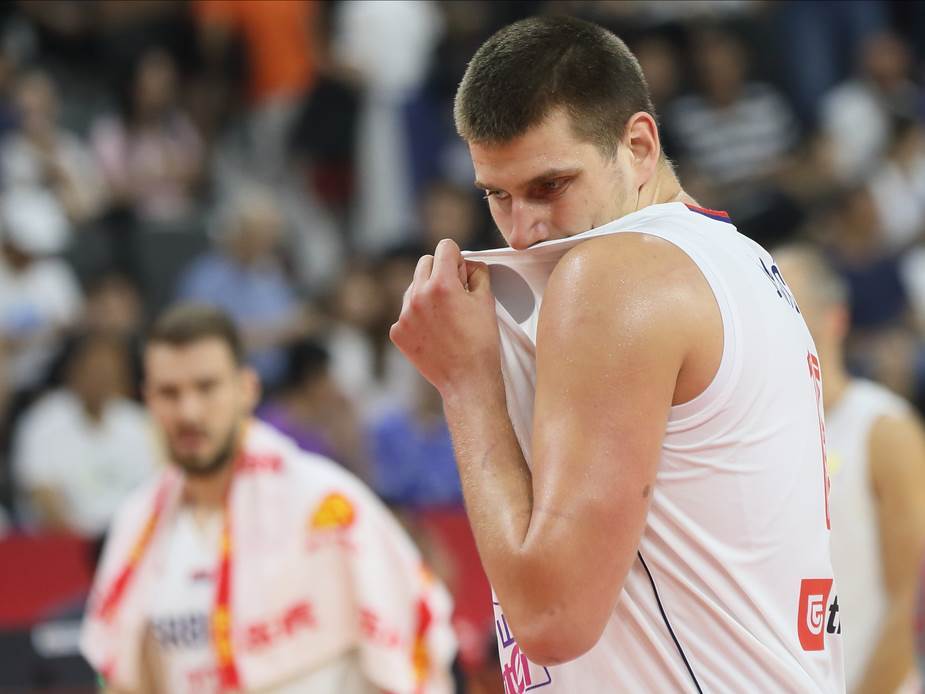  Nikola Jokić i reprezentacija Srbije 