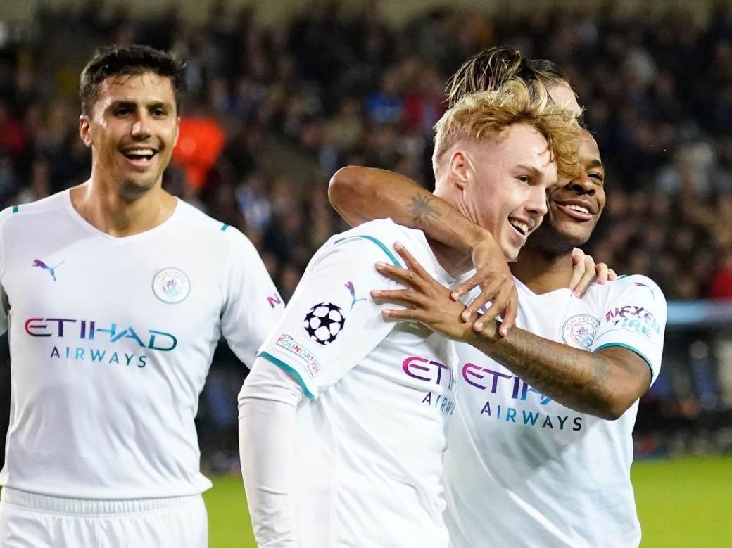  Mančester siti pobijedio Briž, Sporting protutnjao kroz Istanbul 