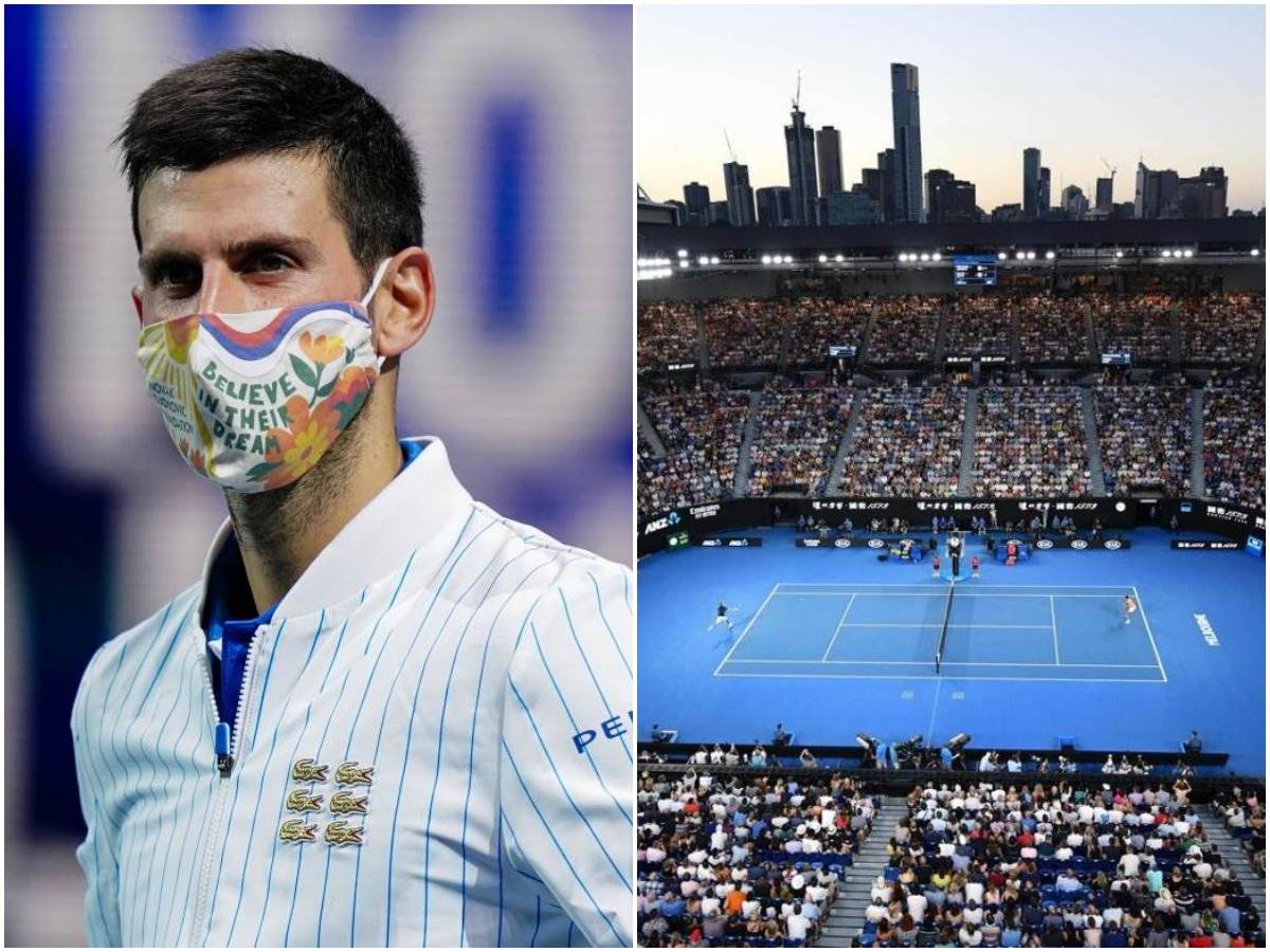  Novak Đoković igraće na Australijan openu 2023. 