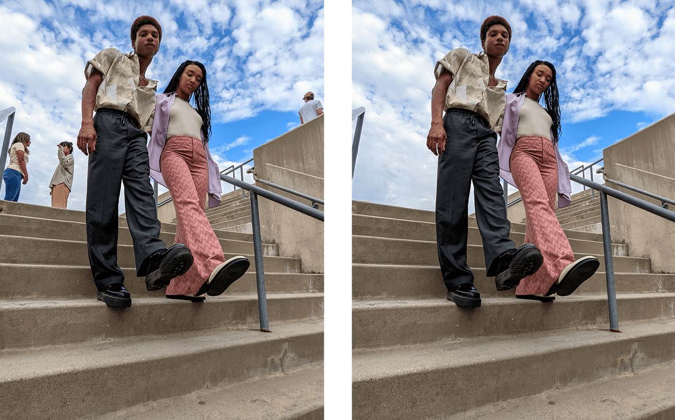  Automatsko uklanjanje smarača sa fotografija: Opcija se zove Magic Eraser i nalazi se u Google Photos 