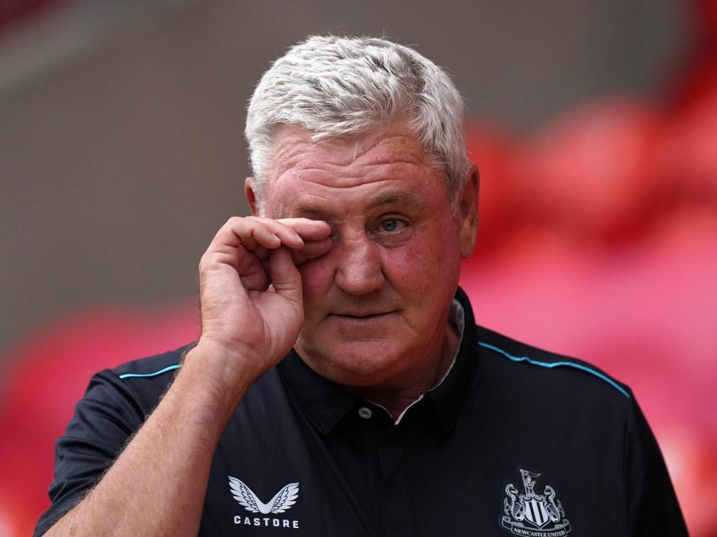  njukasl stiv brus otpušten 