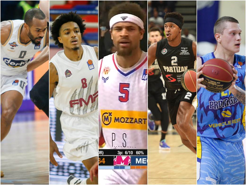  Mondo podkast šesta lična petorica najboljih u ABA ligi 