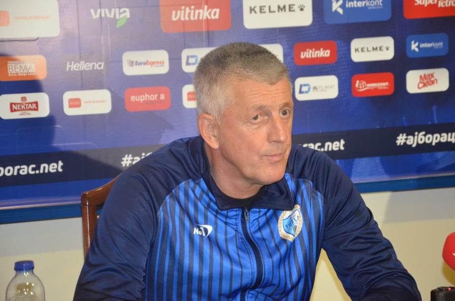  Husref Musemić novi trener FK Igman Konjic 