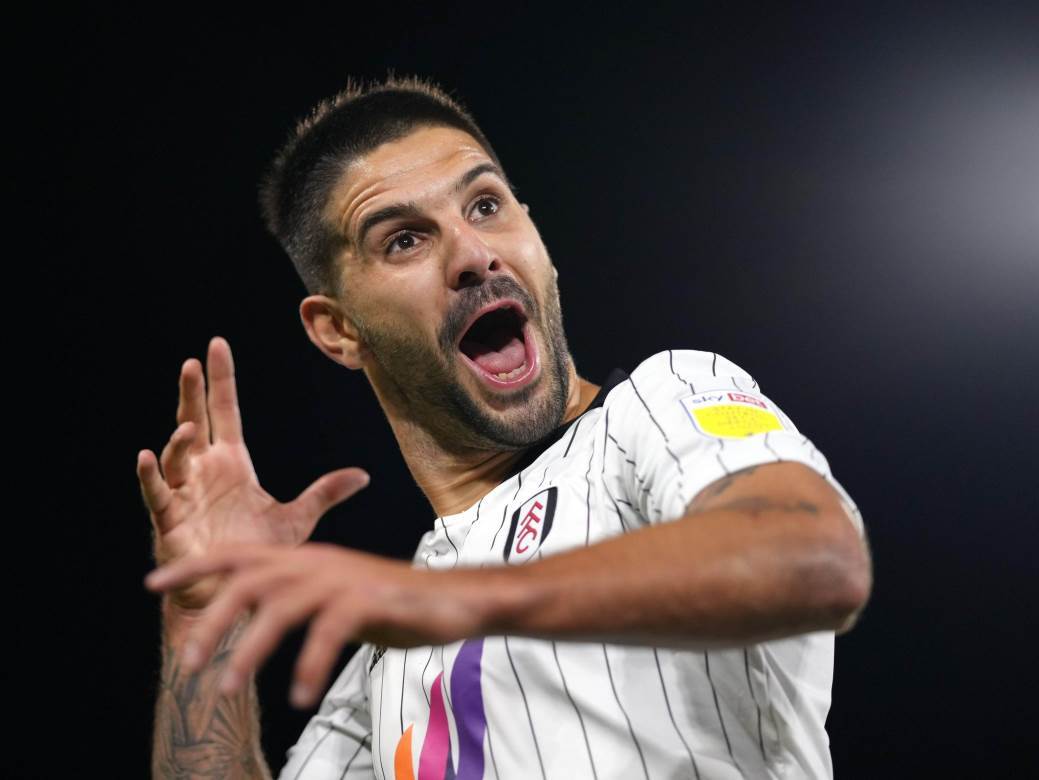  aleksandar mitrović 21 gol za fulam 