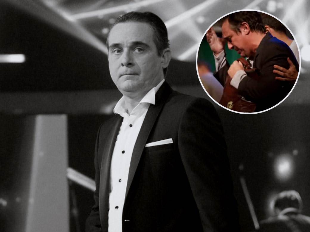  Sahranjen glumac Marko Živić 