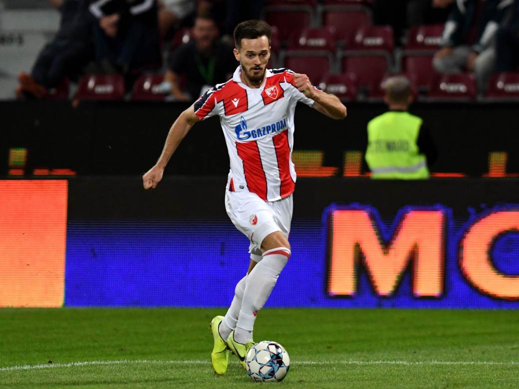  Mirko Ivanić mora da zablista za Zvezdu 