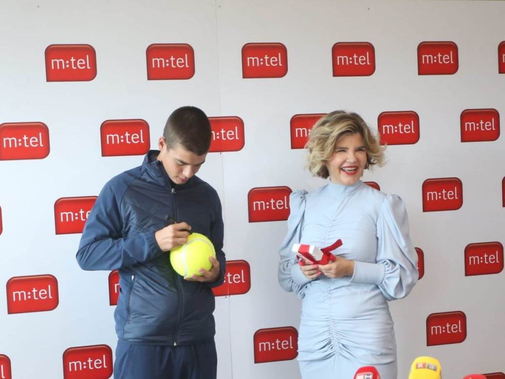  Marko Maksimović podrška od kompanije m:tel 