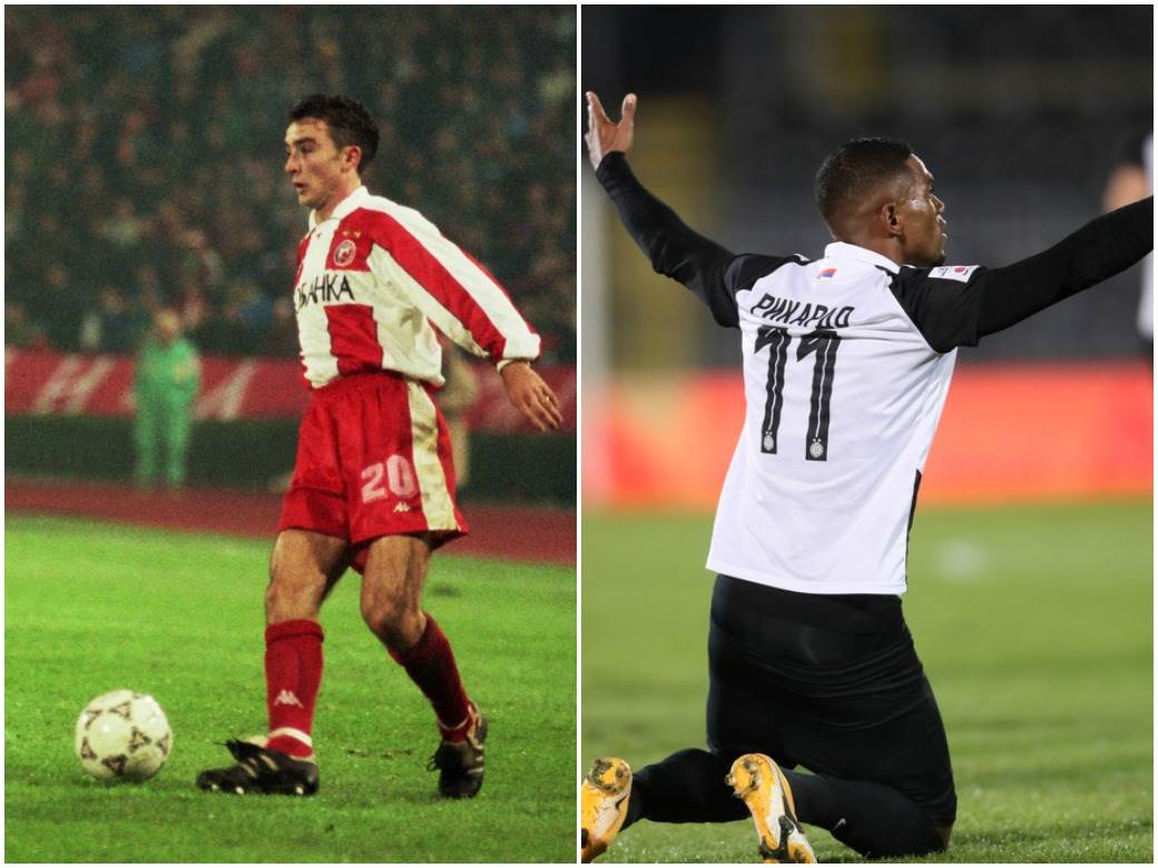  darko anić navija za gent protiv partizana 