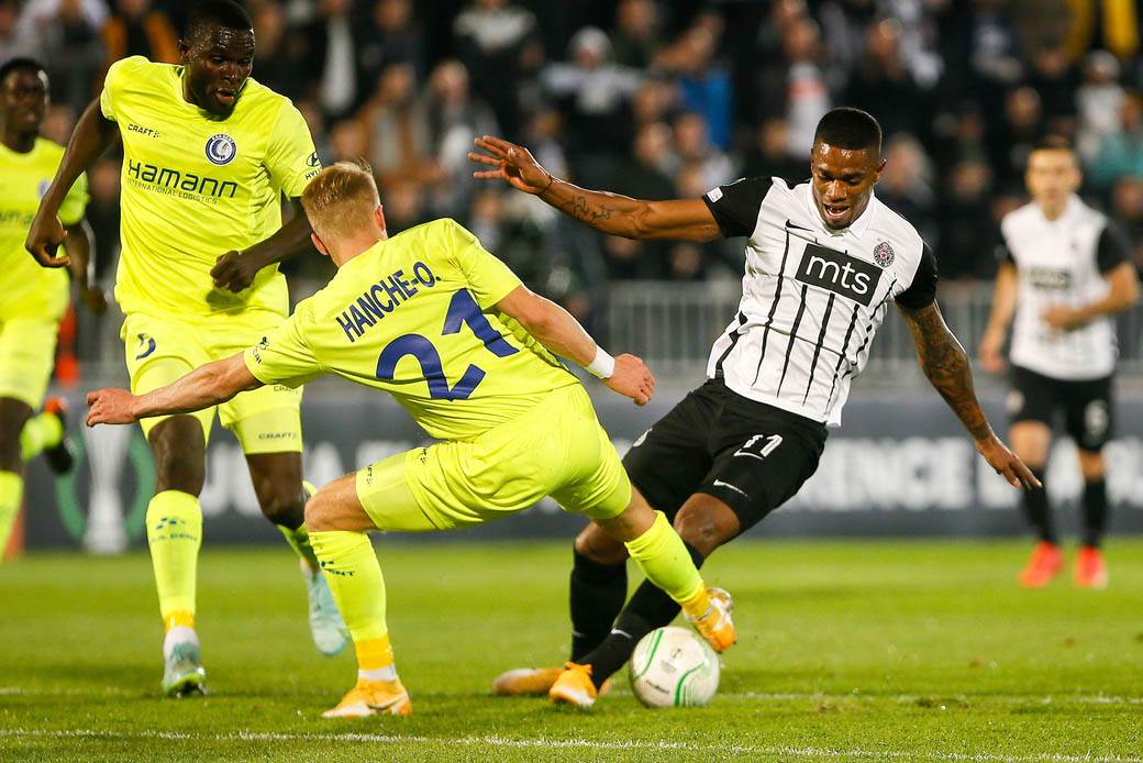  Partizan izgubio u Humskoj poslije 687 dana i 40 utakmica 