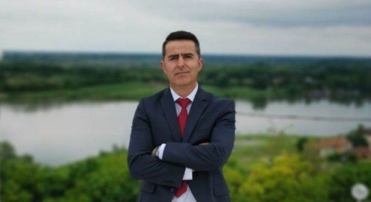  Kajganić nakon imenovanja za glavnog tužioca BiH 