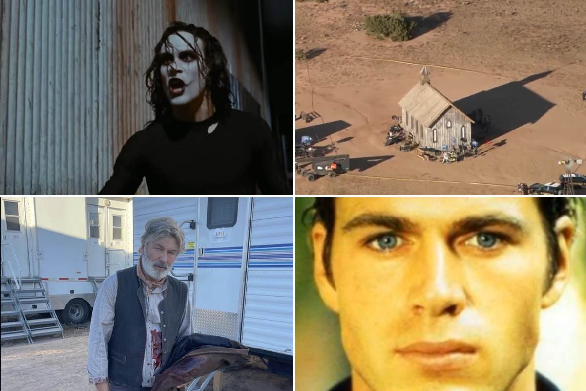  Najstrašnije smrti na snimanjima: Sin Brusa Lija se upucao pred kamerama, glumcu helikopter odsjekao glavu 