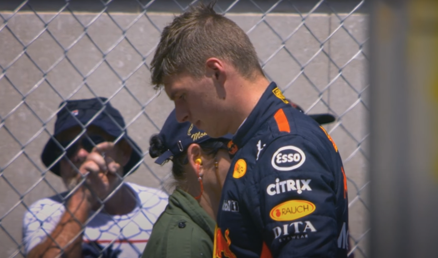  Verstapen odbija da ga Netfliksove kamere snimaju 