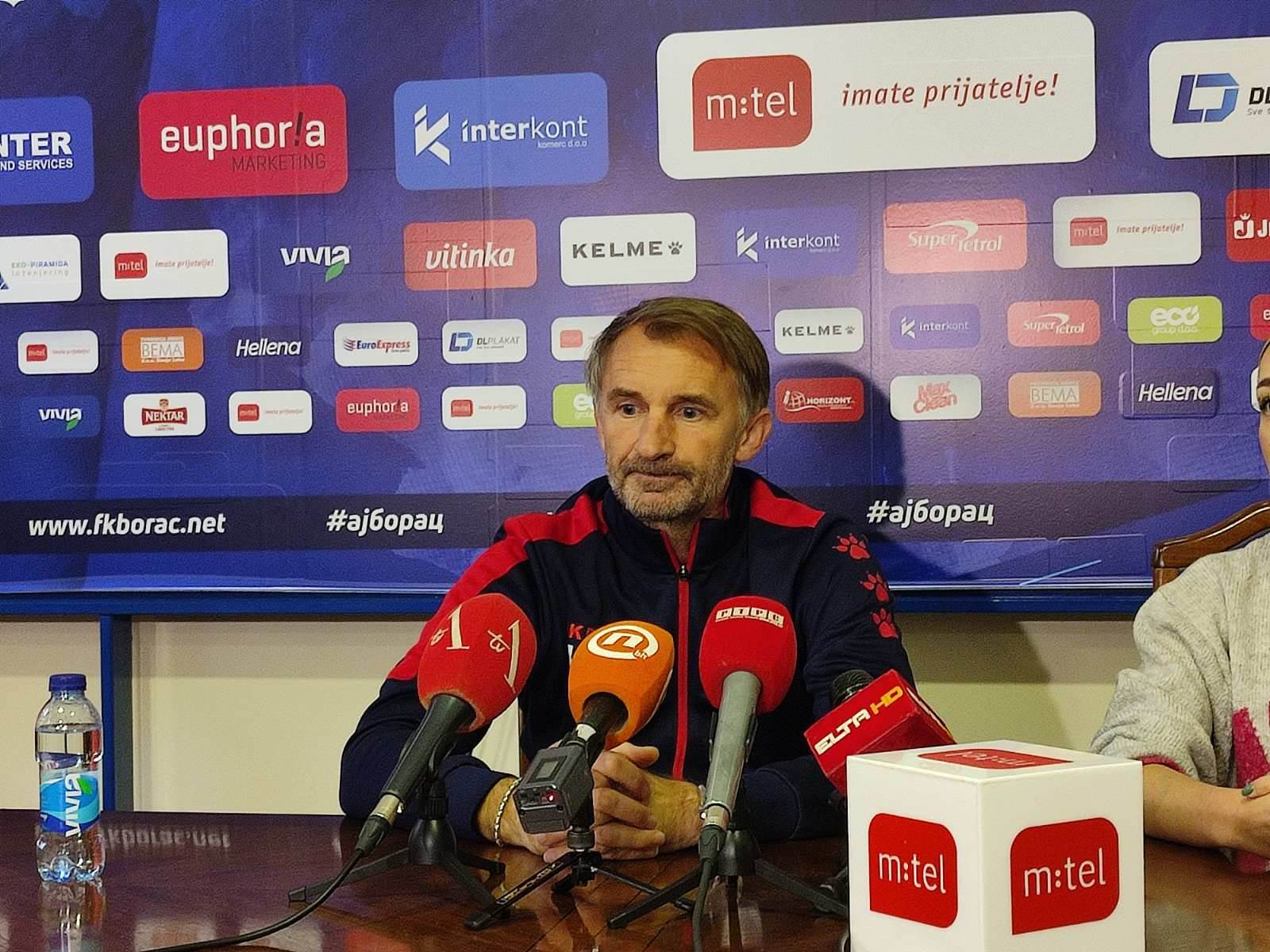  kup bih leotar borac najava nemanja miljanović 