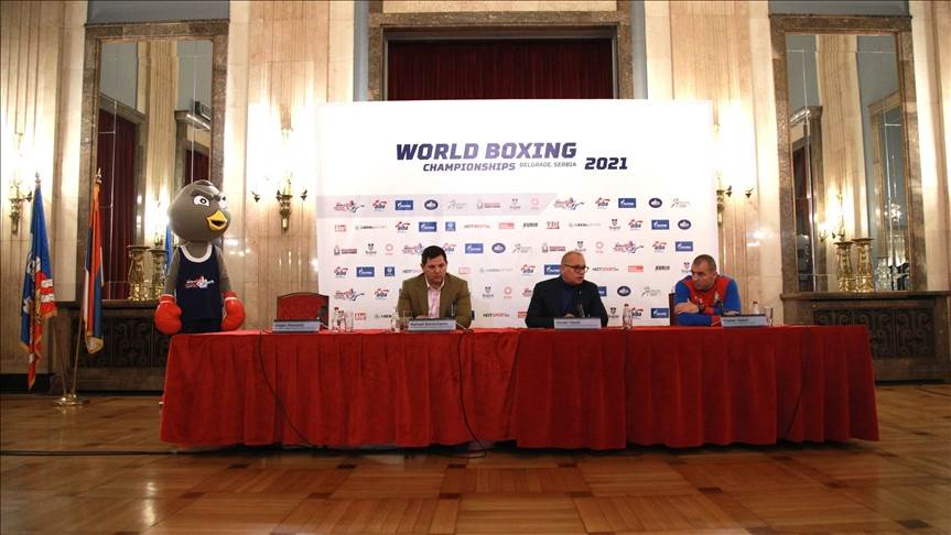  Svjetsko olimpijsko prvenstvo u Boksu u Beogradu 