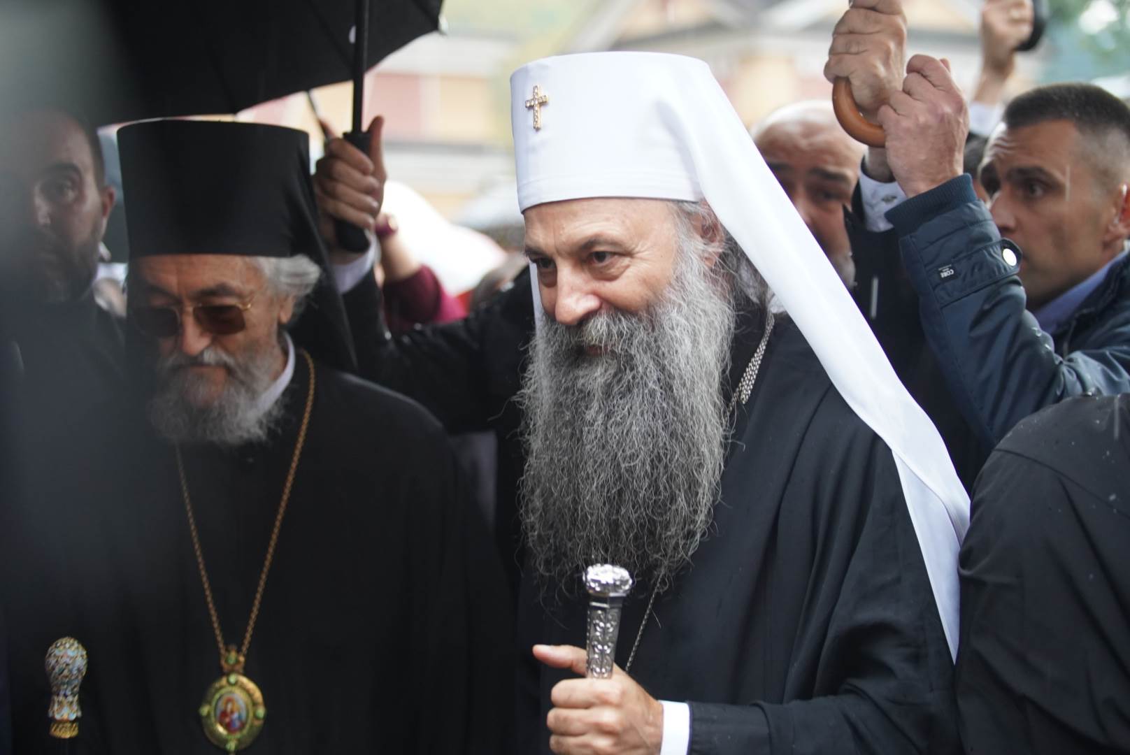  Patrijarh Porfirije stigao u Banjaluku foto 