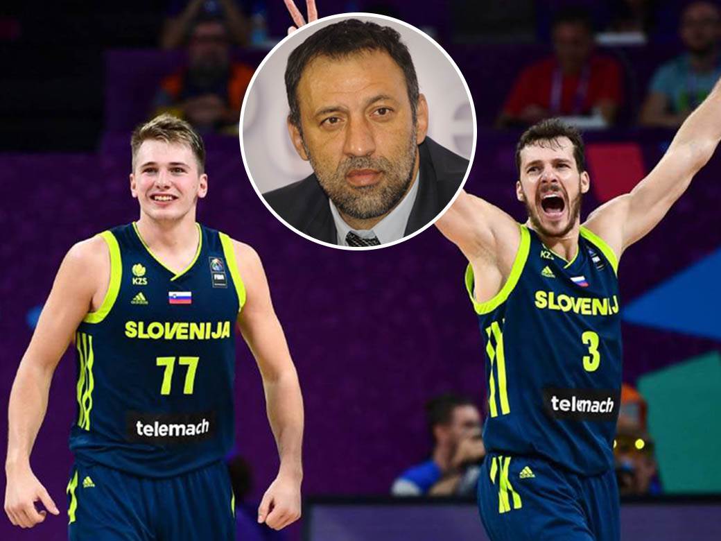  Goran Dragić prozivao Divca zbog Luke Dončića 