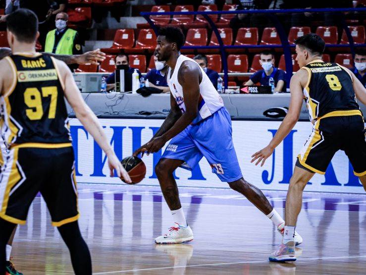 Dešon Stivens - Igokea je bila porodica 