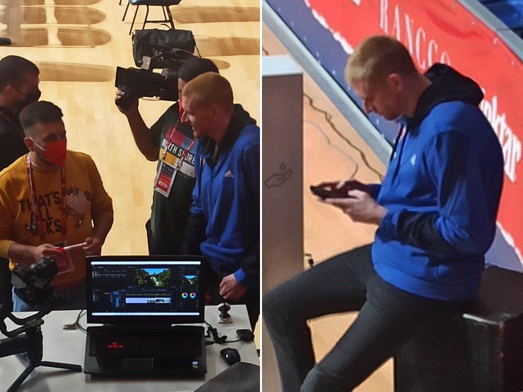  Oporavak Erona Vajta teče u dobrom pravcu 