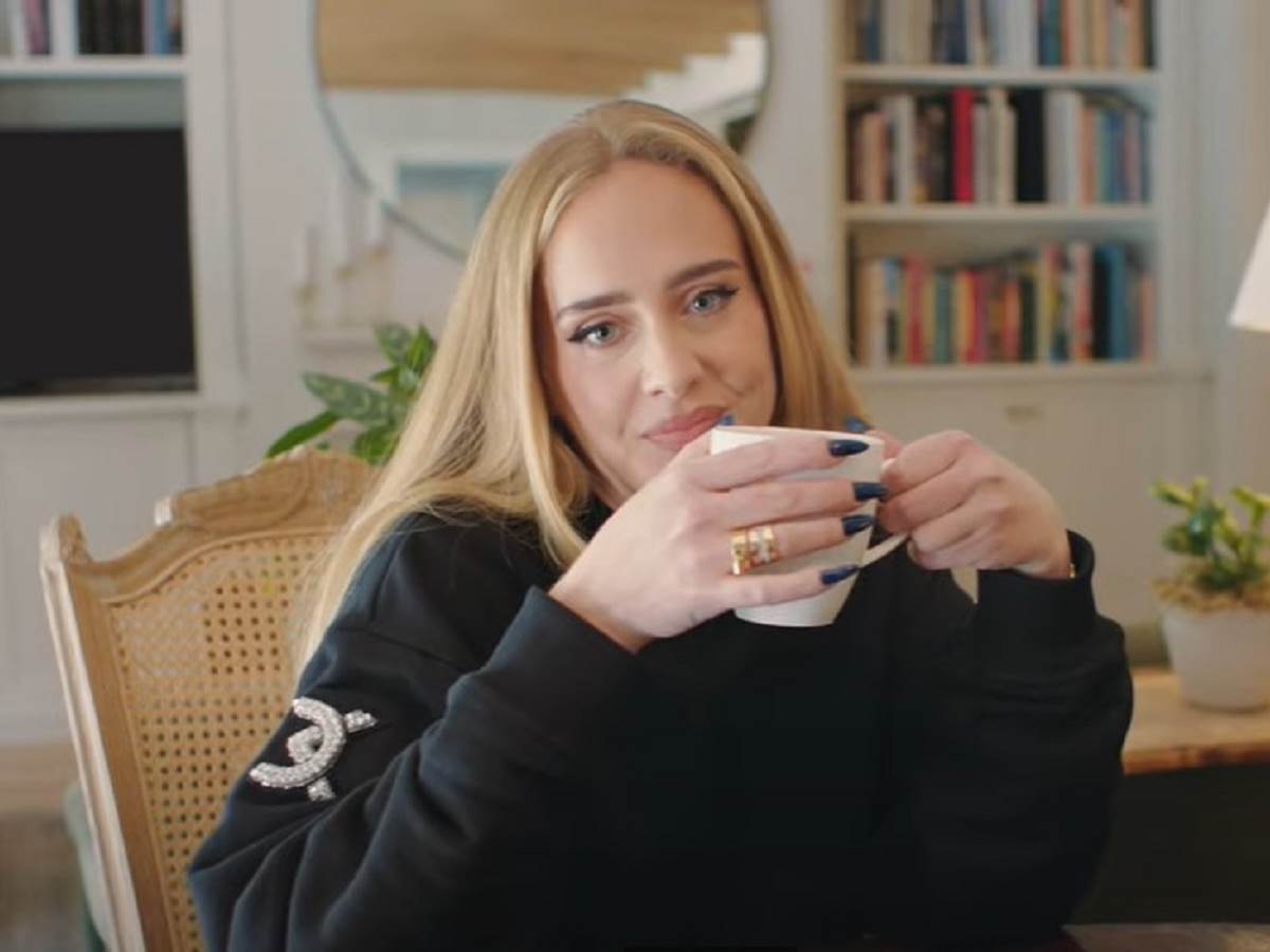  Kuća pjevačice Adel 