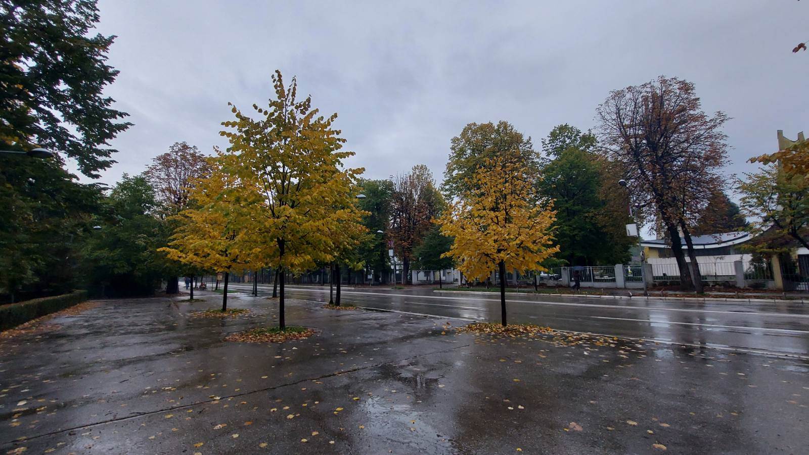 Prognoza vremena za 6. novembar 