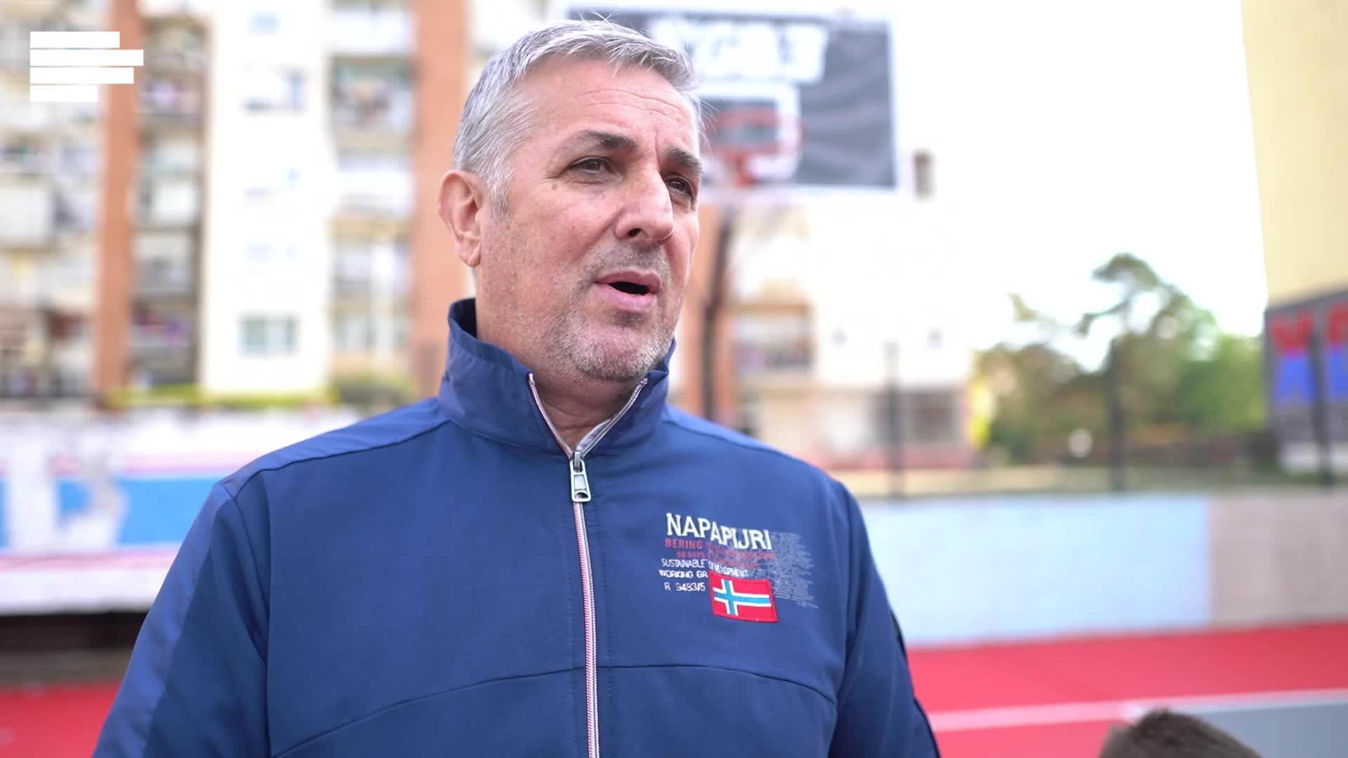  Pjevač i plejmejker: Ja sam navijao za Zvezdu, a Dražen za Partizan 