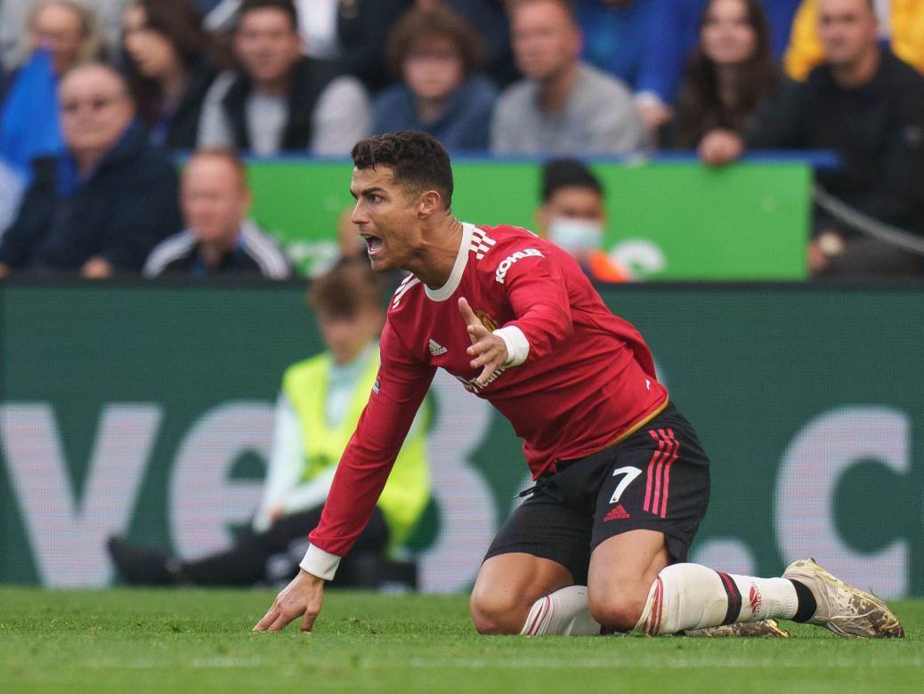  junajted ronaldo galamio na saigrače 