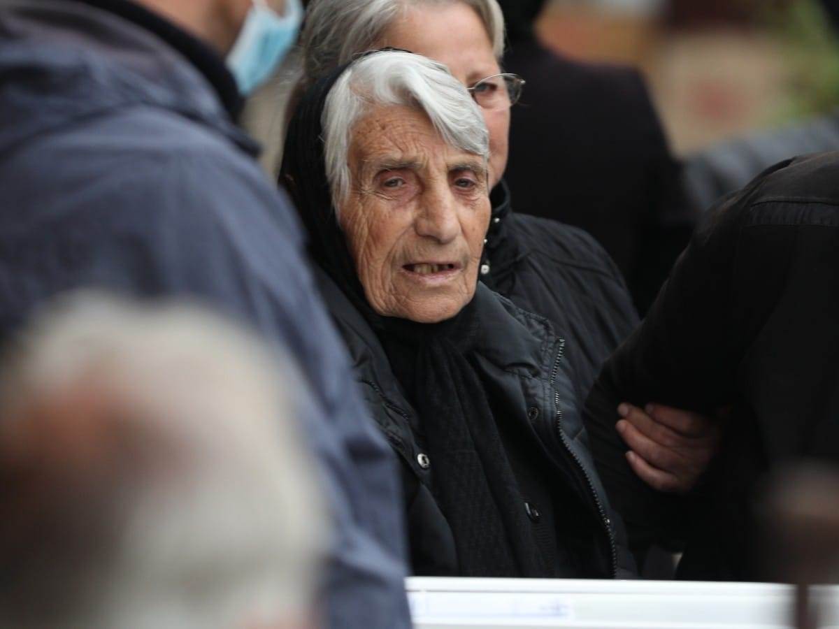  Ubio mi je djecu, pa sedam dana s nama jeo i pio: Majka Gorana Đokića progovorila o ubici! 