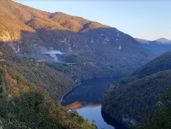  Kanjon Lima - netaknuta priroda, prelijepi krajolici... i jeziva deponija (FOTO) 