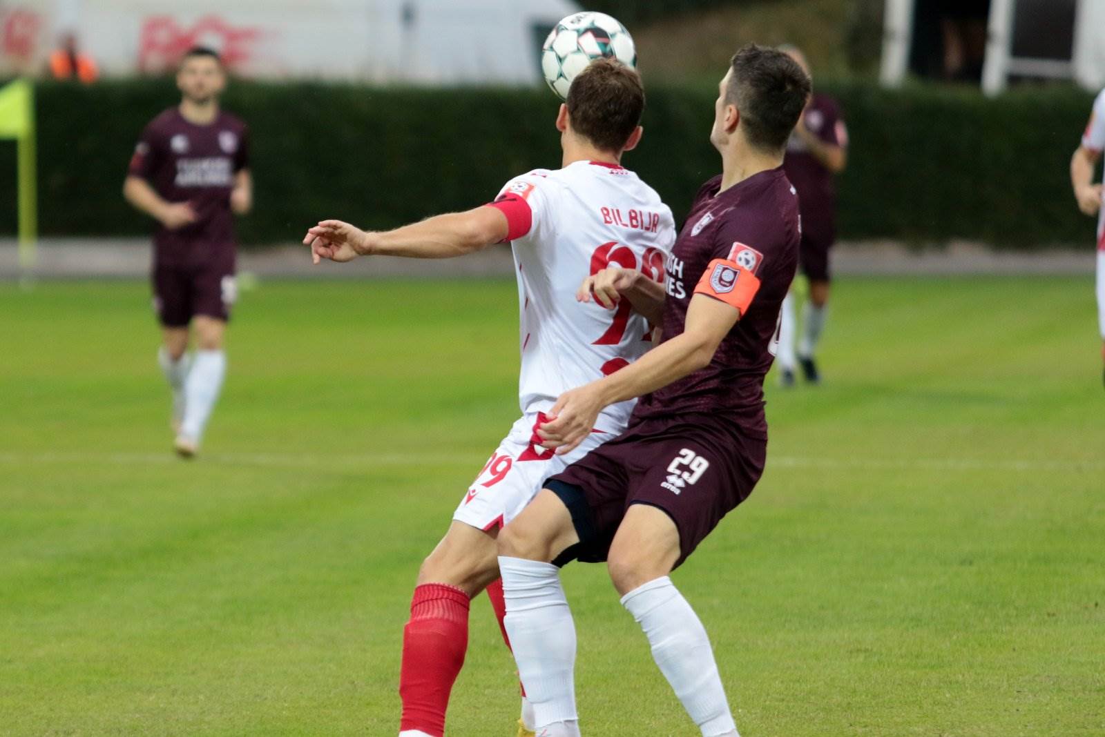 Zrinjski - Sarajevo, izjave Mario Ivanković Simon Rožman 