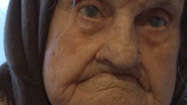  Stana Žarkić, Donji Žabar, 100 rođendan 