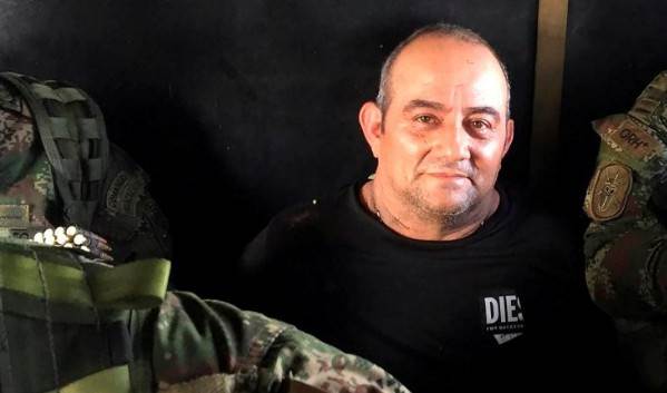  Kolumbijskog narko bosa će isporučiti Americi 