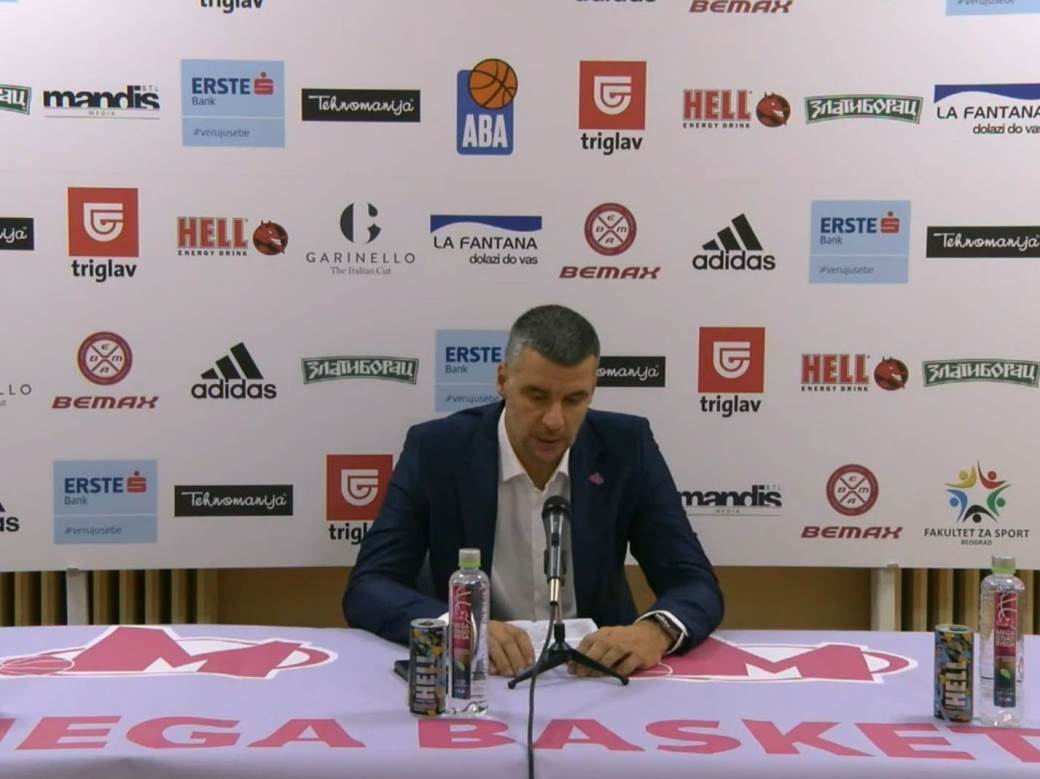  aba liga fmp mega treneri  