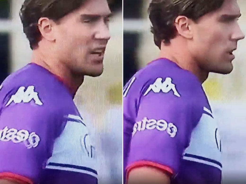  fiorentina kaljari vlahović odbio da šutne penal  