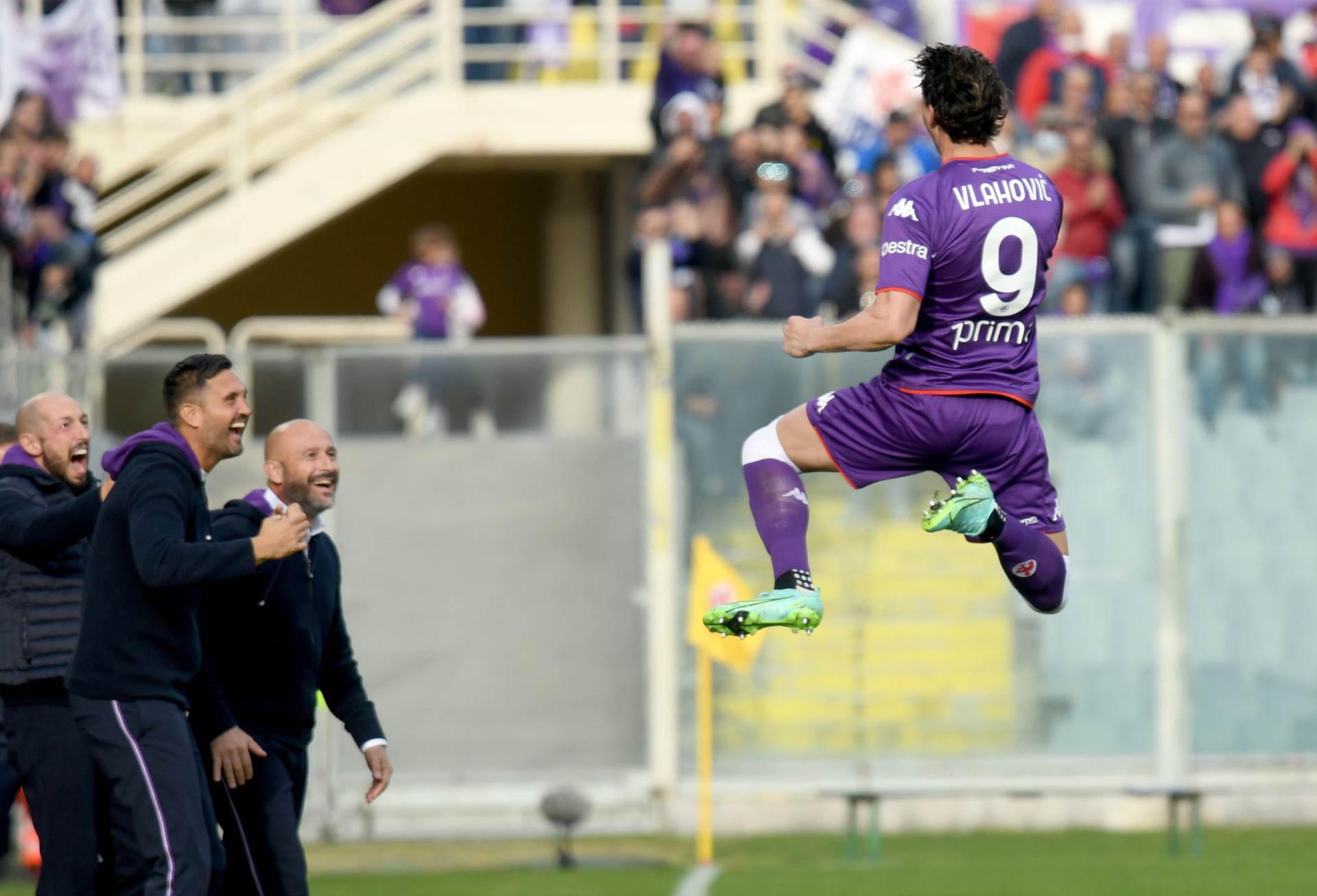  serija a 9. kolo fiorentina kaljari verona lacio  